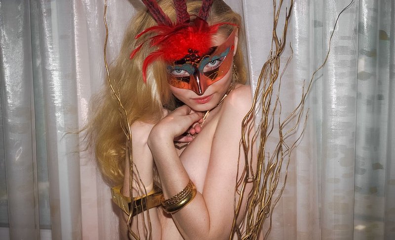 Ксюша, 19 лет, 1 размер груди