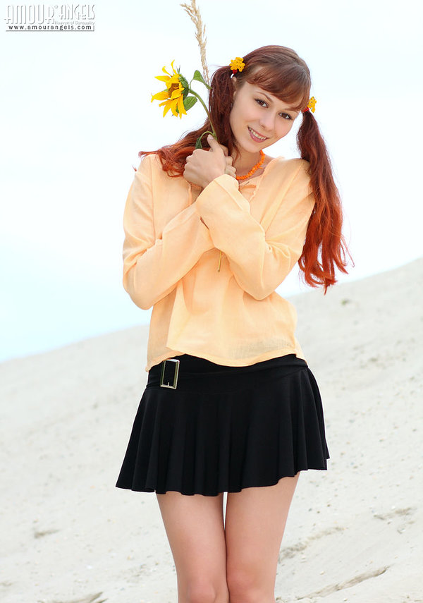 Евдокия, 20 лет, 2 размер груди