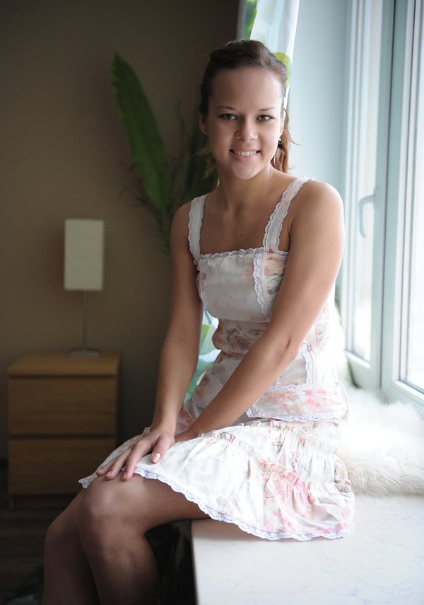 Надежда, 28 лет, 5 размер груди